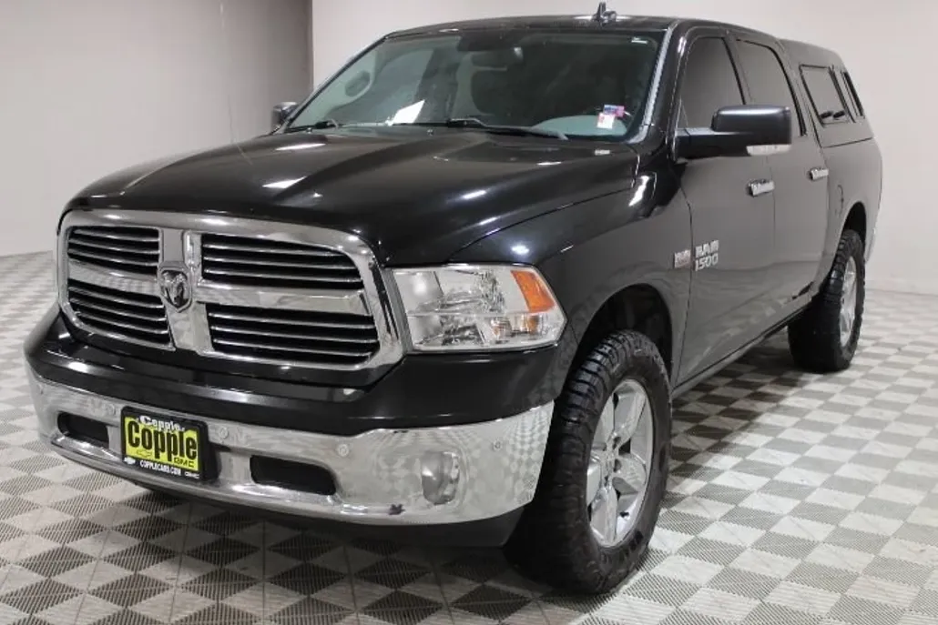 2017 Ram 1500 Big Horn photo 1