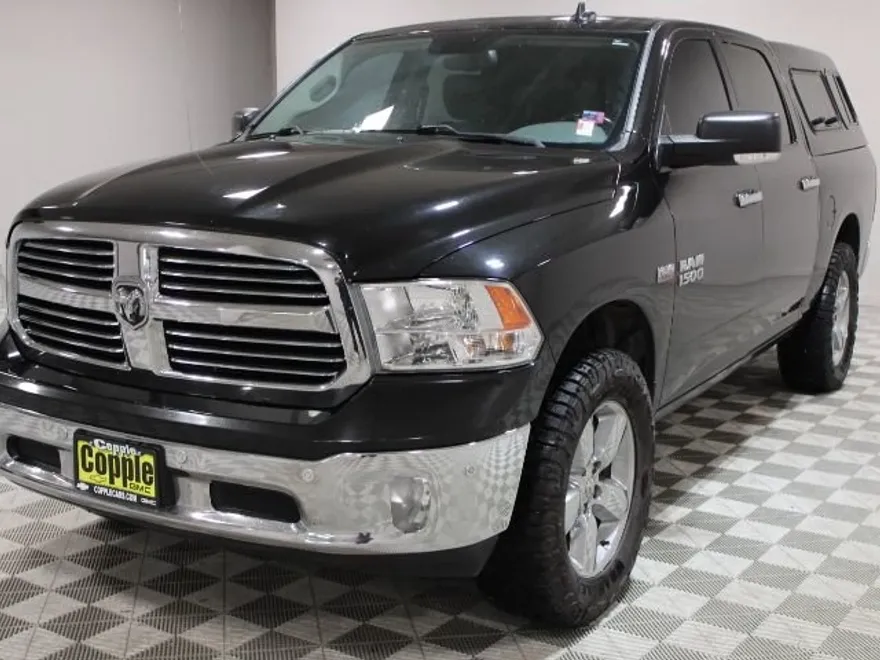 2017 Ram 1500 Big Horn photo 1