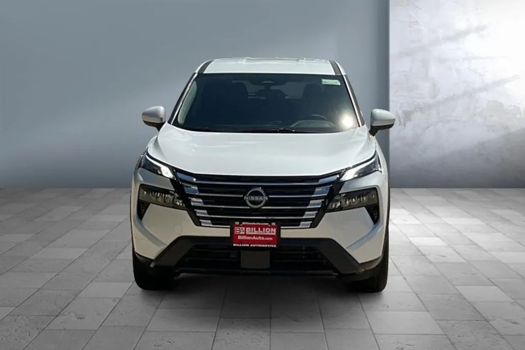 2026 Nissan Rogue SV photo 1