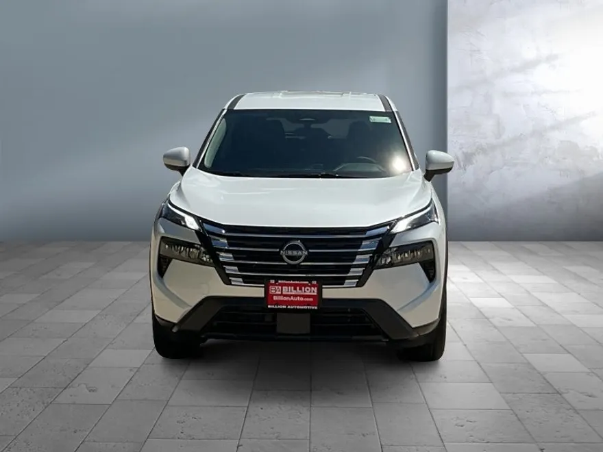 2026 Nissan Rogue SV photo 1