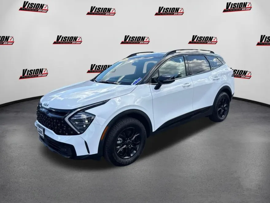 2025 Kia Sportage X-Pro photo 1
