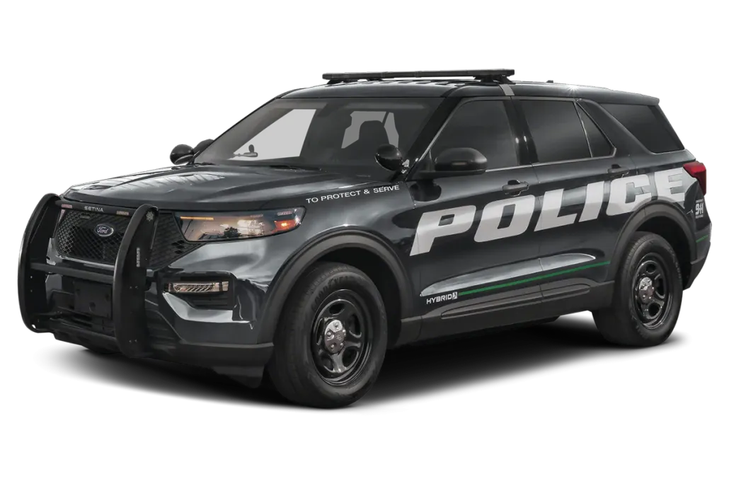 2025 Ford Explorer photo 1