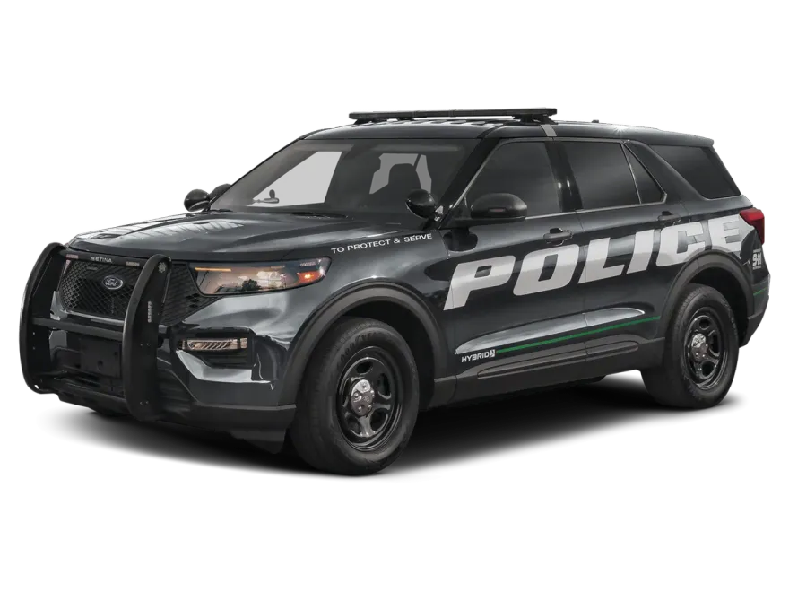 2025 Ford Explorer photo 1