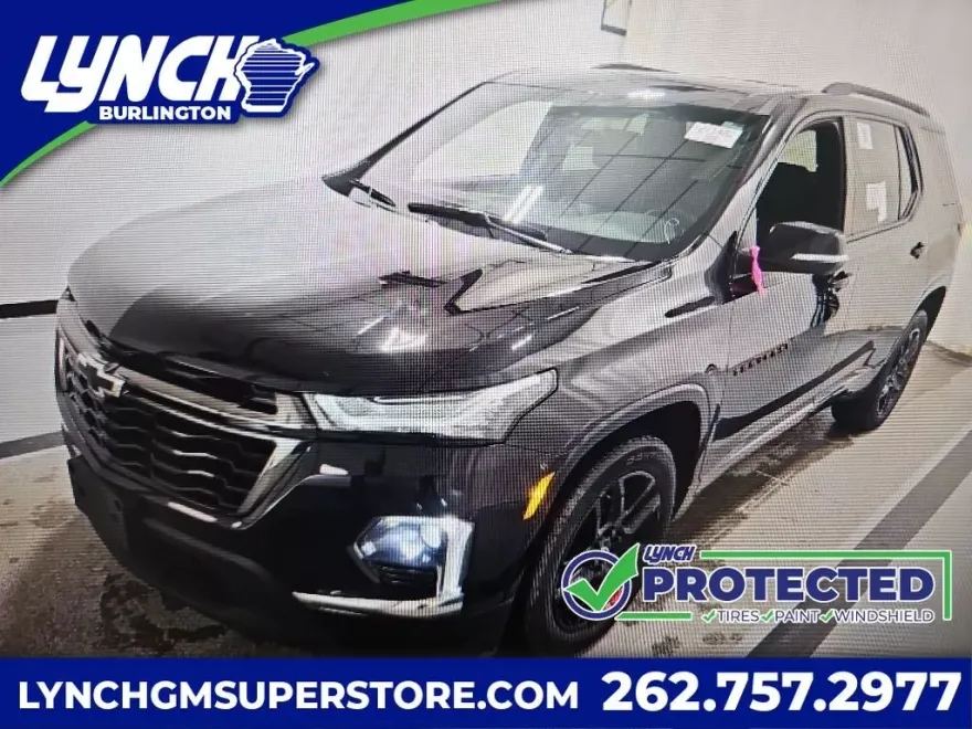 2023 Chevrolet Traverse Premier photo 1
