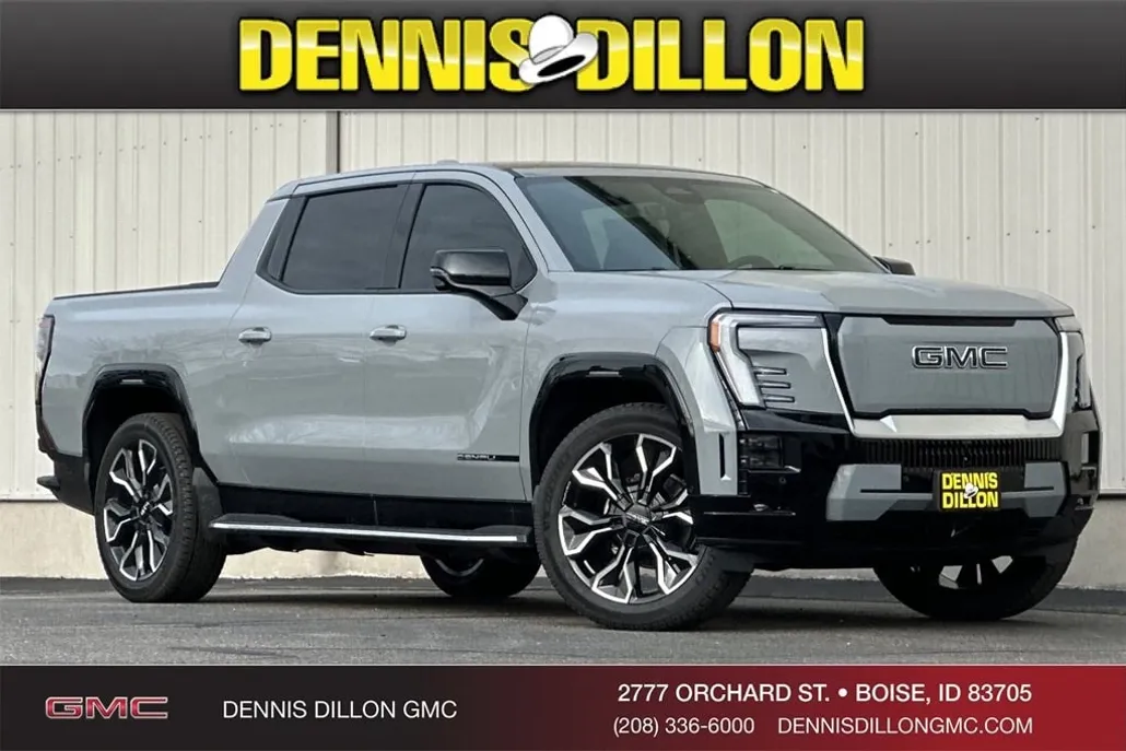 2025 Gmc Sierra EV Denali photo 1