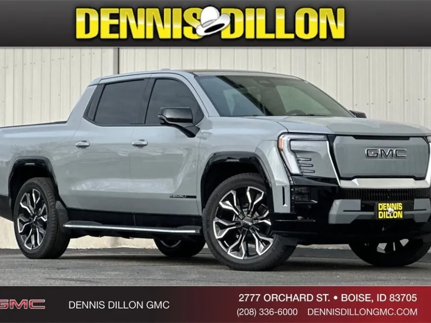 2025 Gmc Sierra EV Denali photo 1