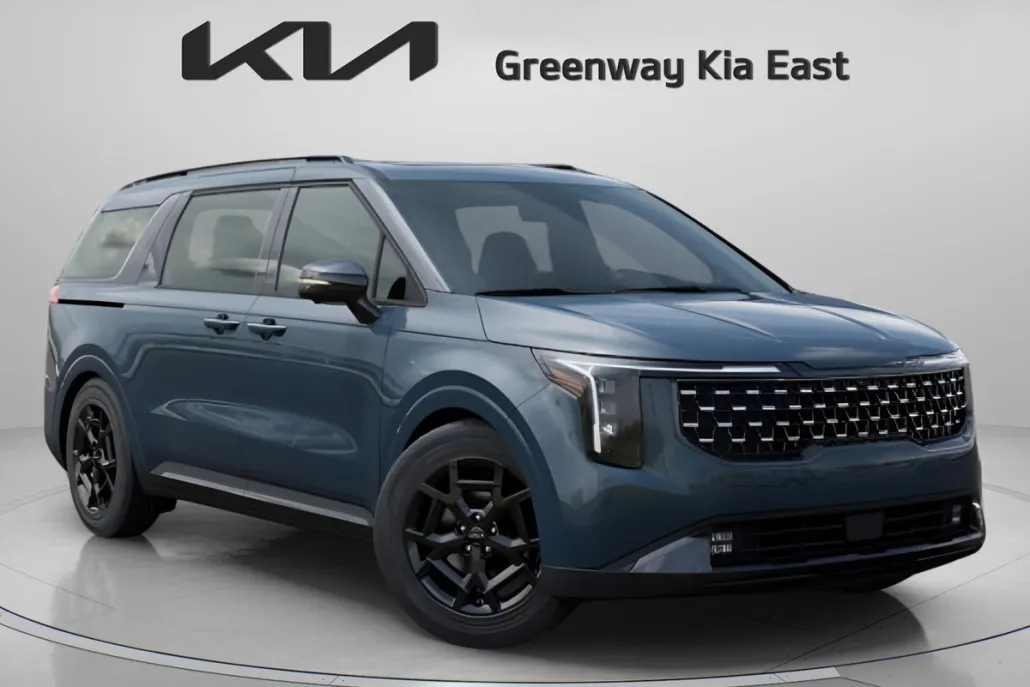 2026 Kia Carnival SX photo 1