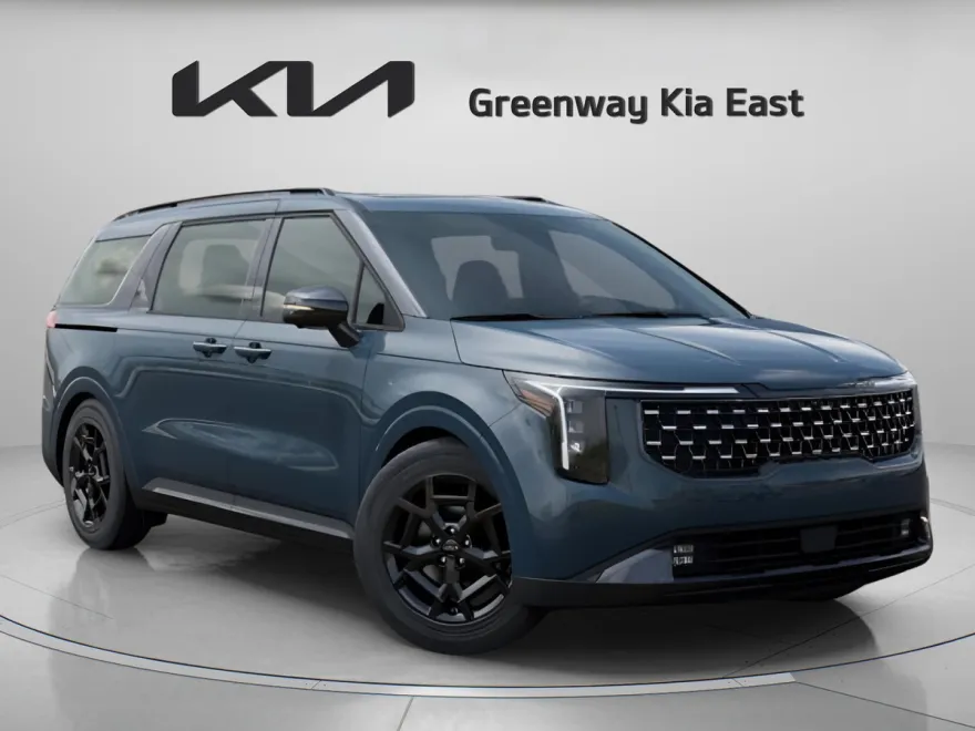 2026 Kia Carnival SX photo 1