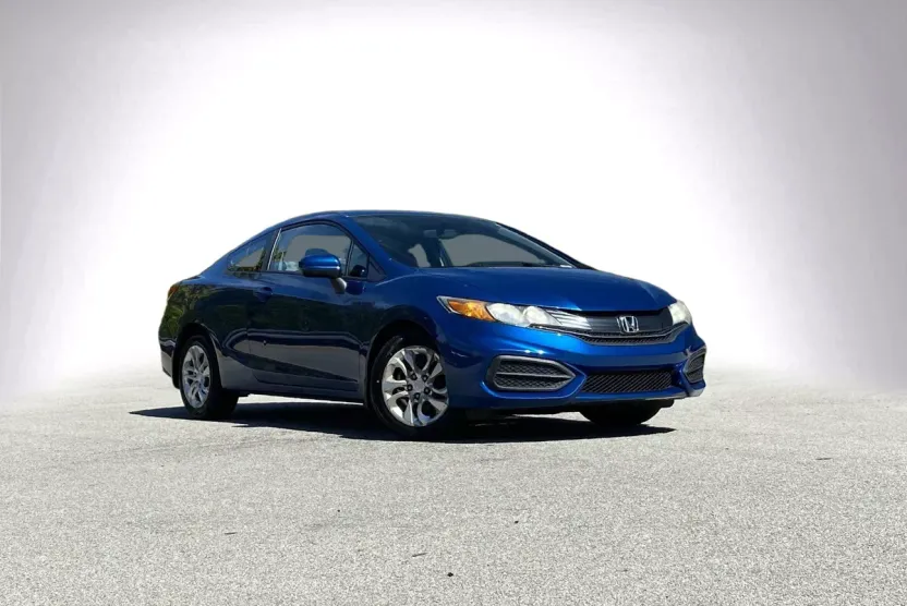 2014 Honda Civic LX photo 1