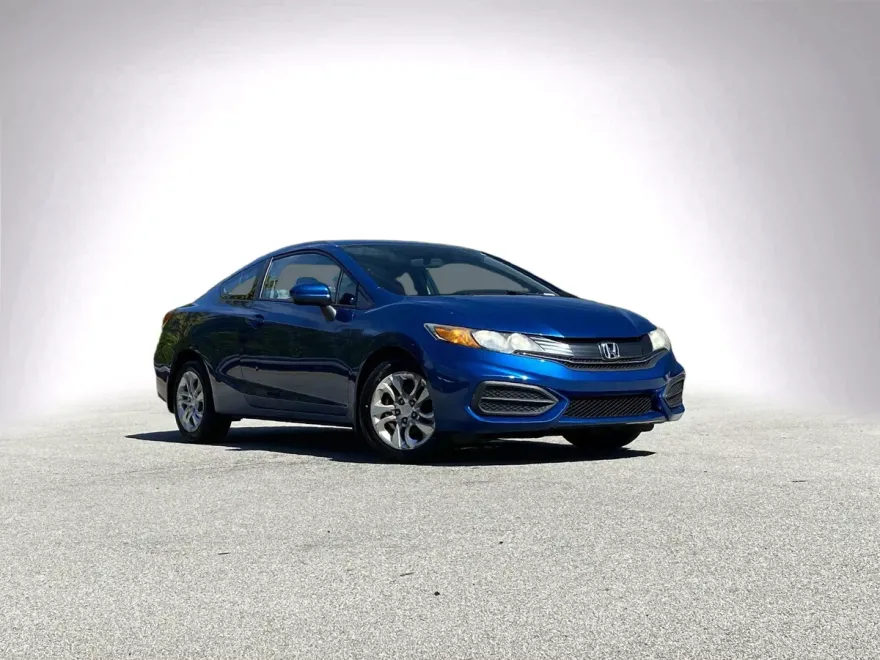 2014 Honda Civic LX photo 1