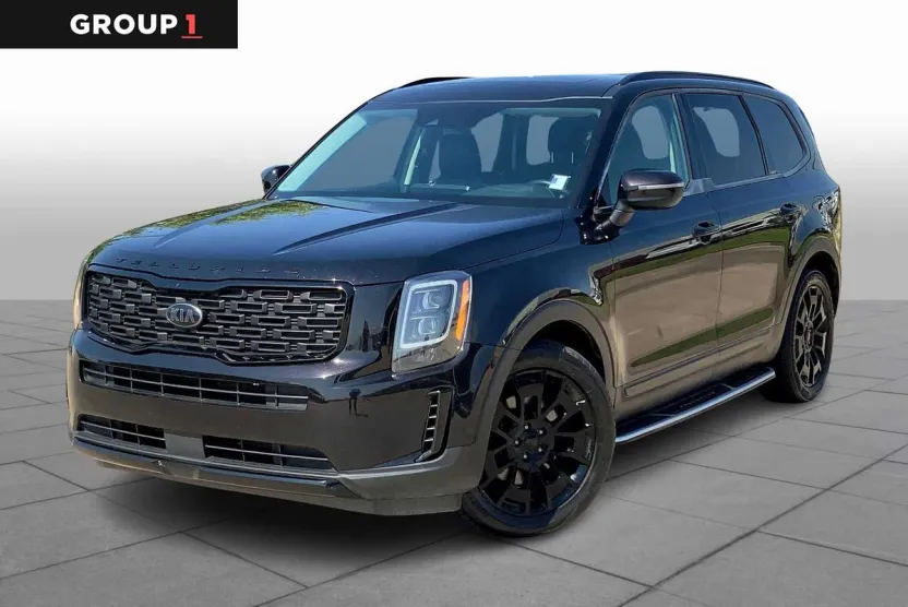 2021 Kia Telluride EX photo 1