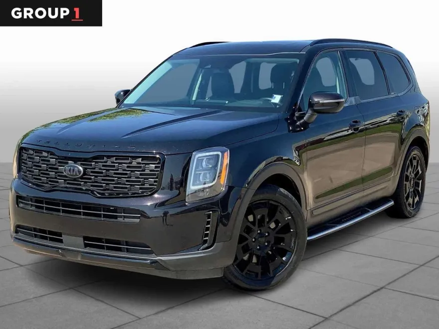 2021 Kia Telluride EX photo 1