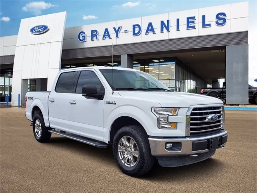 2016 Ford F-150 XLT photo 1
