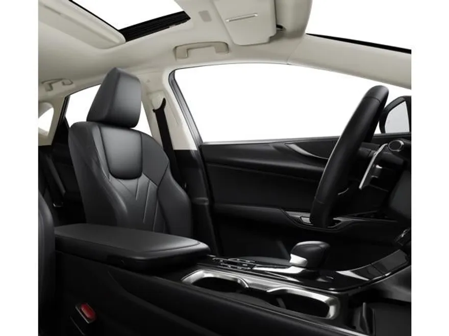 2026 Lexus NX 350 Luxury AWD photo 1
