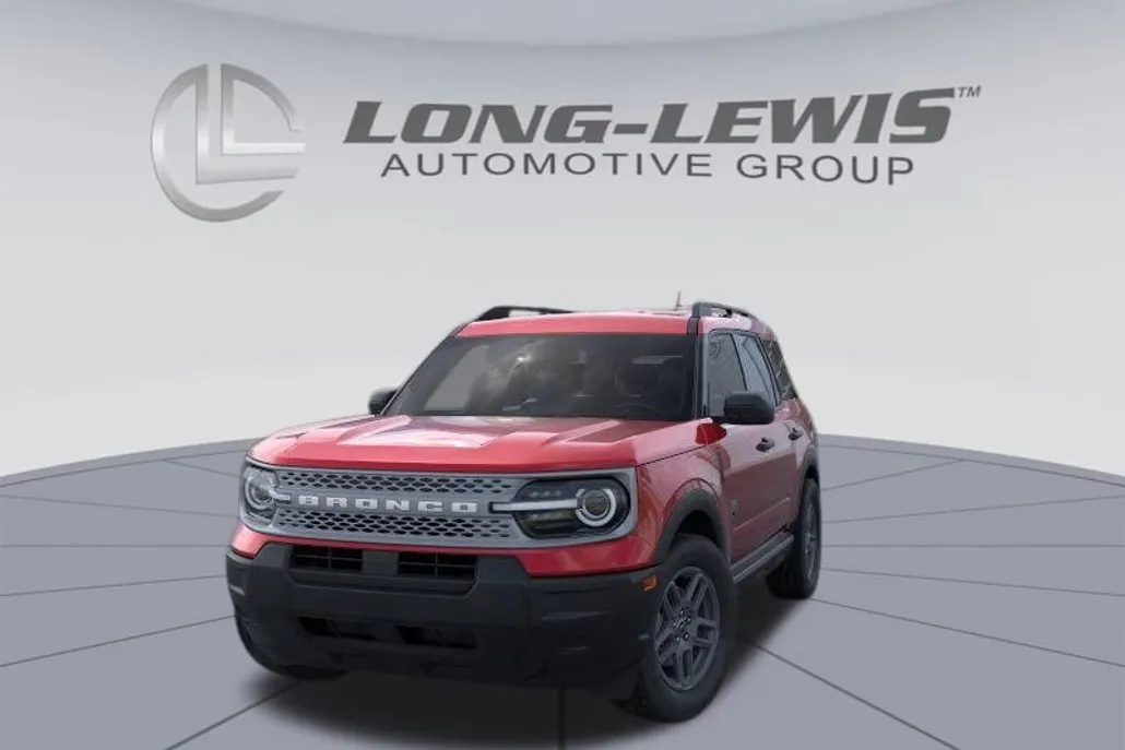 2025 Ford Bronco Sport Big Bend photo 1