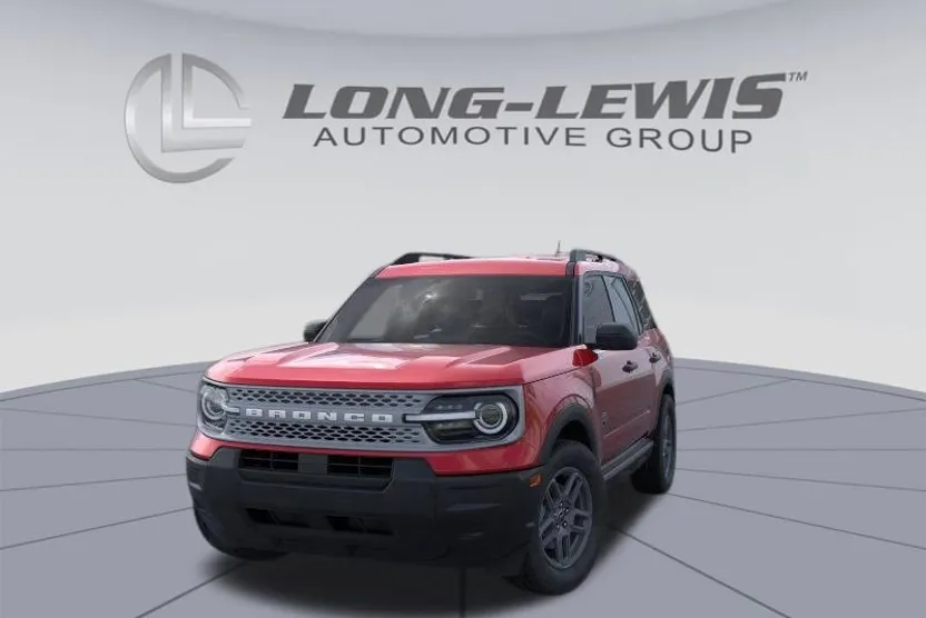 2025 Ford Bronco Sport Big Bend photo 1