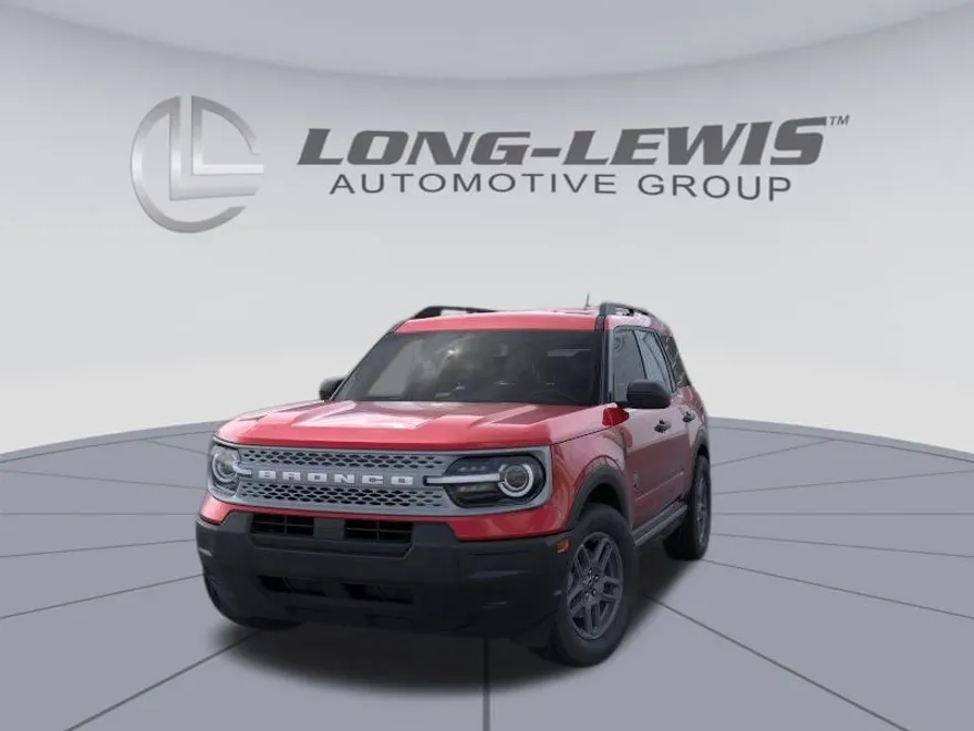 2025 Ford Bronco Sport Big Bend photo 1