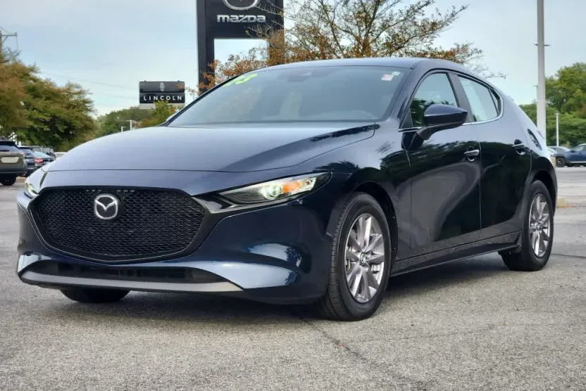 2023 Mazda Mazda3 Hatchback 2.5 s photo 1