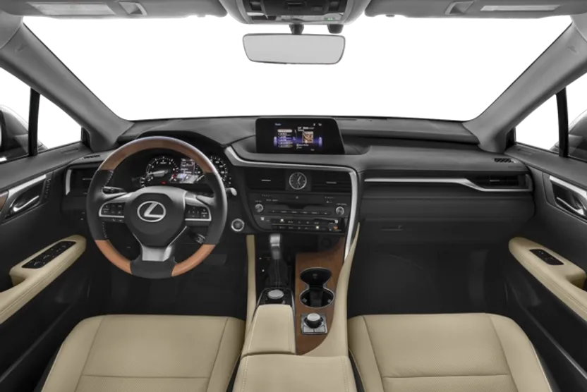 2017 Lexus RX 350 photo 1