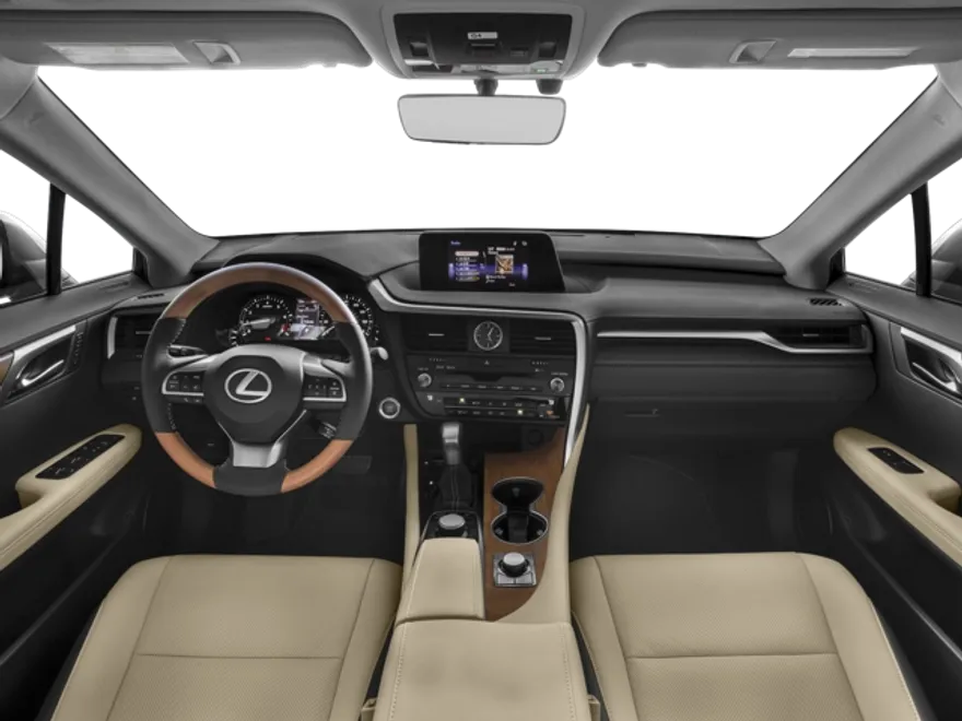 2017 Lexus RX 350 photo 1