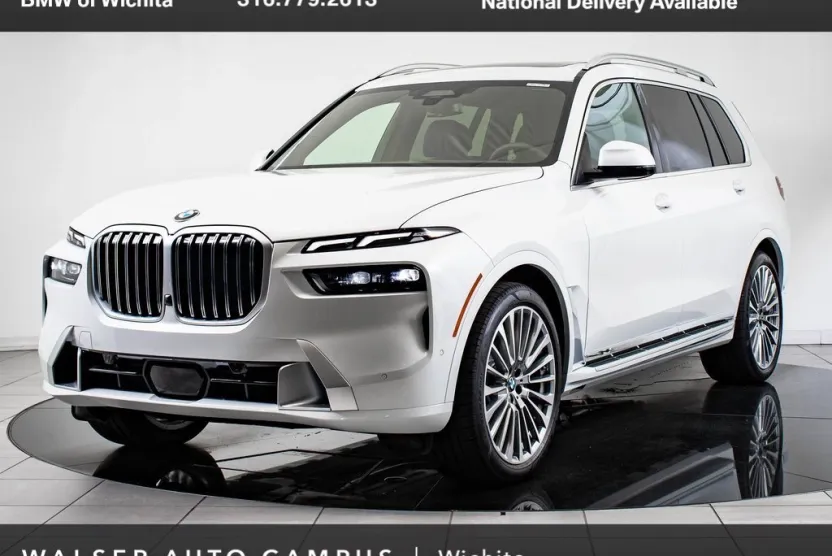 2026 Bmw X7 xDrive40i photo 1