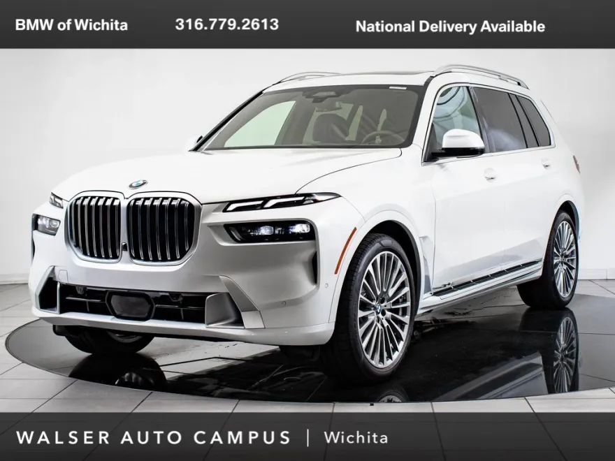 2026 Bmw X7 xDrive40i photo 1