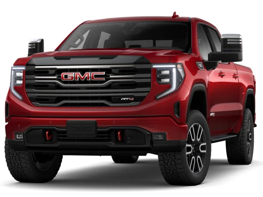 2026 Gmc Sierra 1500 AT4 photo 1
