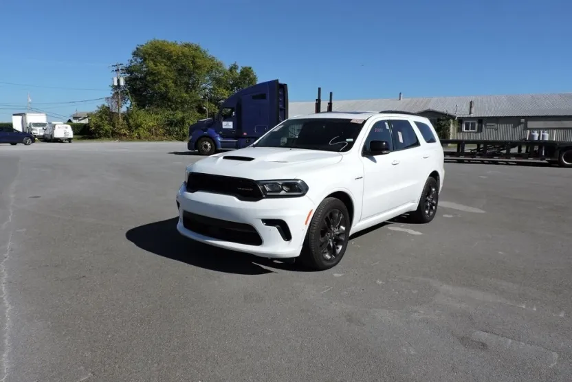 2024 Dodge Durango R/T Plus photo 1