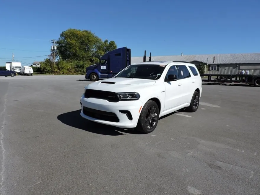 2024 Dodge Durango R/T Plus photo 1