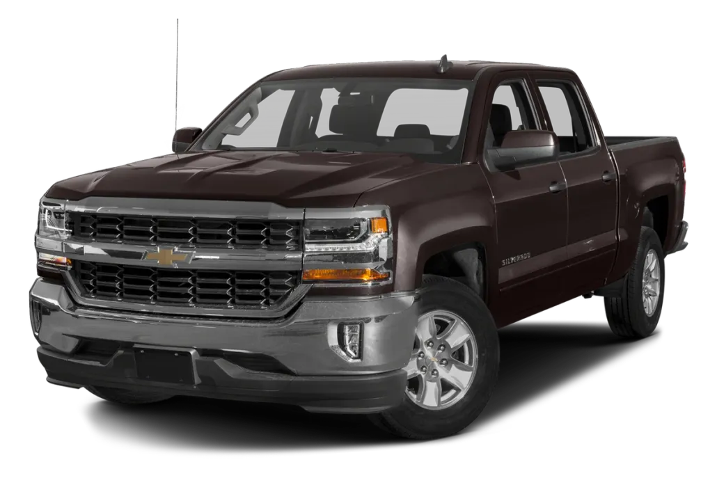 2016 Chevrolet Silverado 1500 LT photo 1