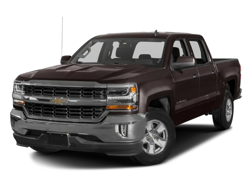 2016 Chevrolet Silverado 1500 LT photo 1