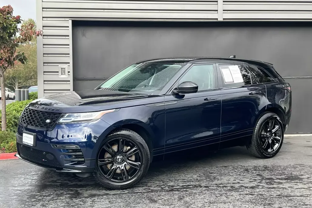 2022 Land Rover Range Rover Velar P250 R-Dynamic S photo 1