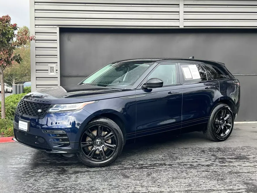 2022 Land Rover Range Rover Velar P250 R-Dynamic S photo 1