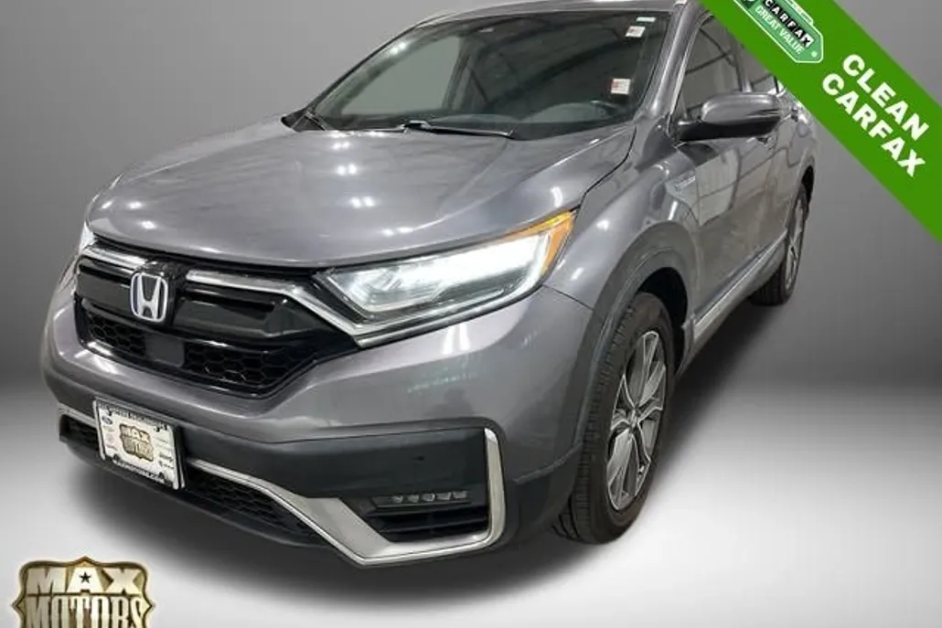 2021 Honda CR-V Hybrid Touring photo 1