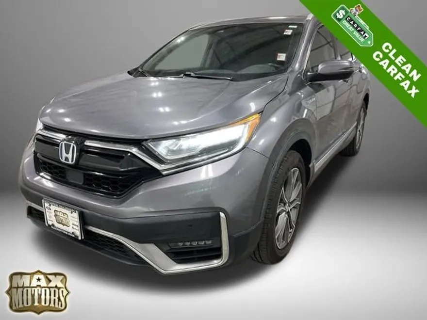 2021 Honda CR-V Hybrid Touring photo 1