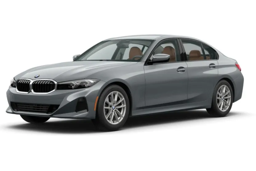 2026 Bmw 330i photo 1