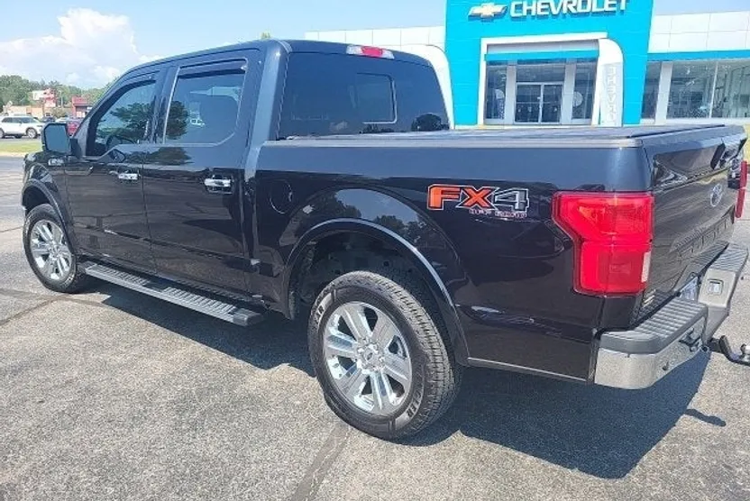 2020 Ford F-150 Lariat photo 1