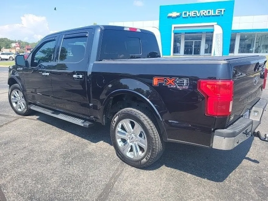 2020 Ford F-150 Lariat photo 1
