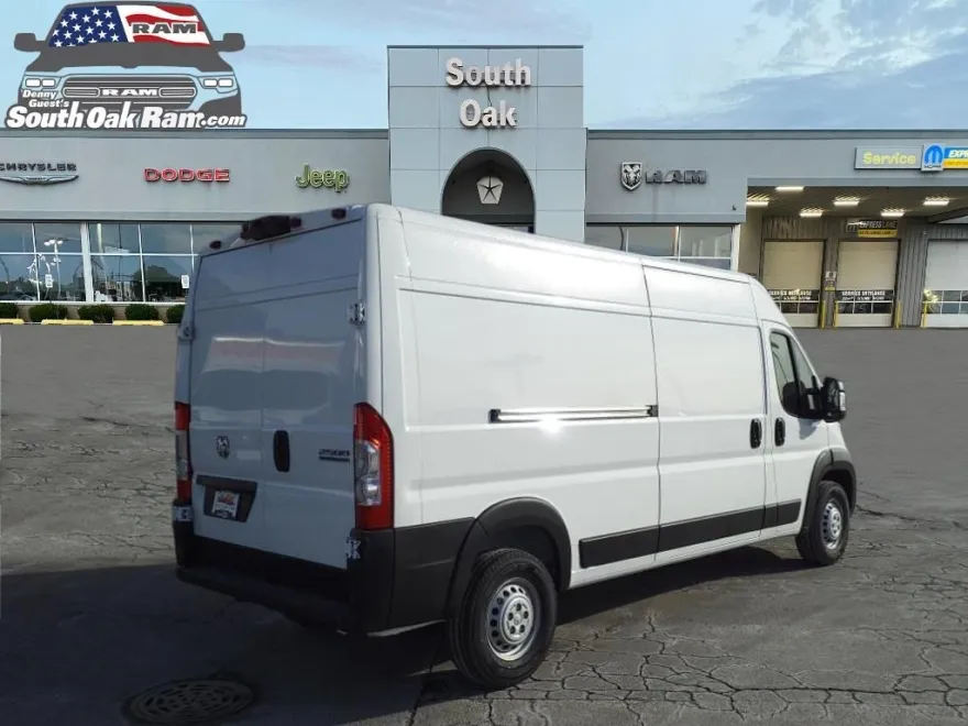 2025 Ram ProMaster 2500 photo 1
