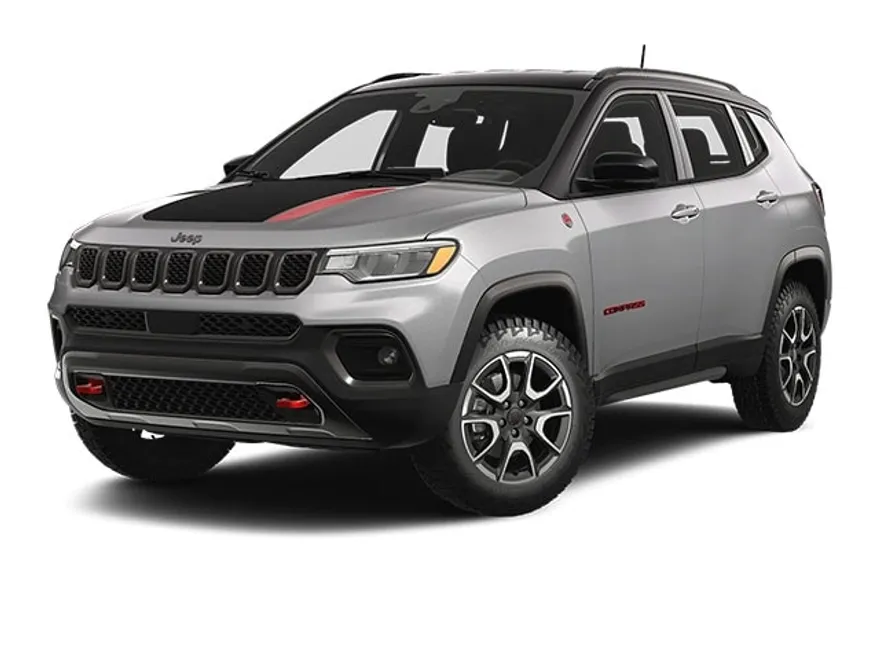 2025 Jeep Compass Trailhawk photo 1
