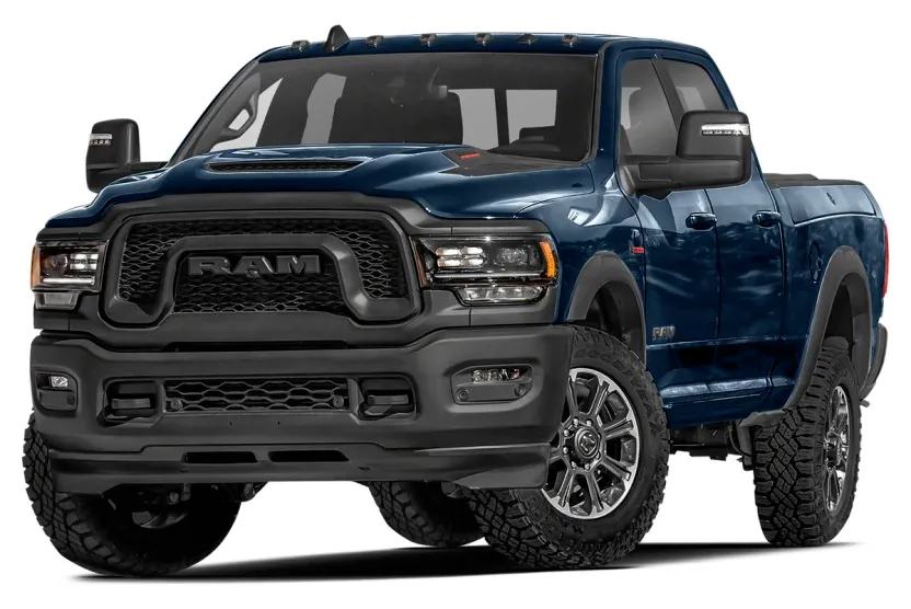 2024 Ram 2500 Power Wagon photo 1