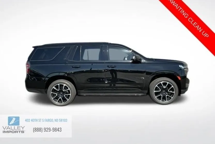 2021 Chevrolet Tahoe RST photo 1