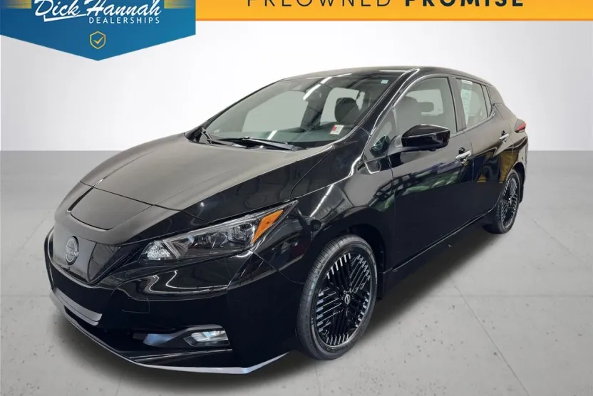2024 Nissan Leaf SV Plus photo 1