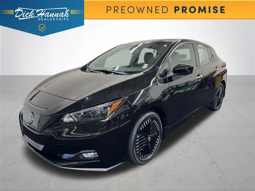2024 Nissan Leaf SV Plus photo 1