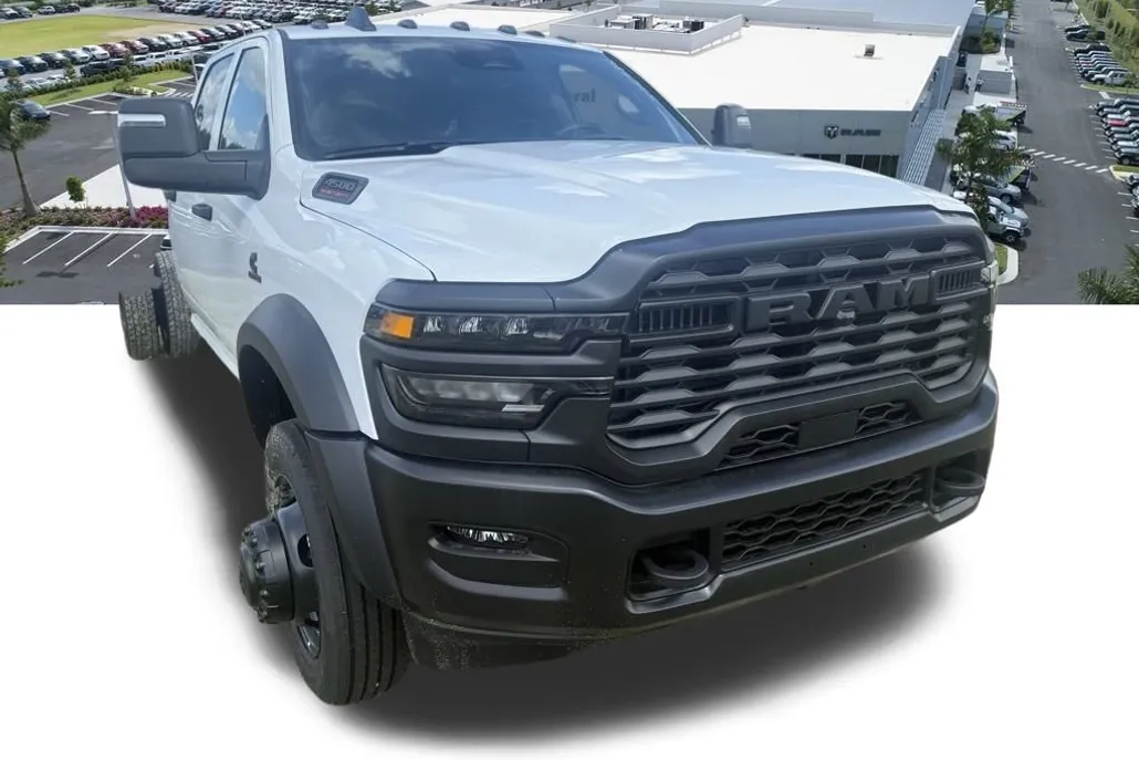 2025 Ram 4500 photo 1
