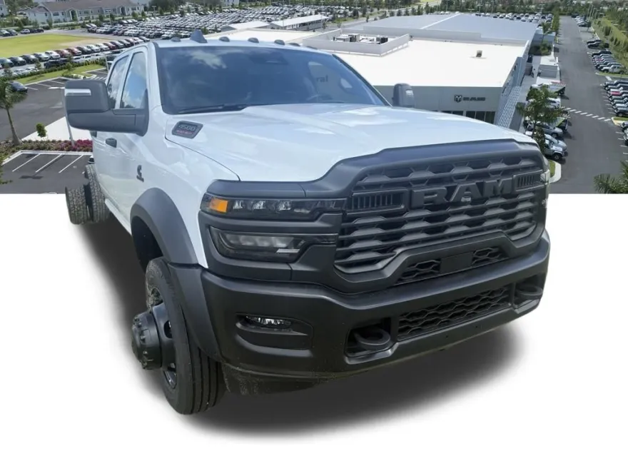 2025 Ram 4500 photo 1