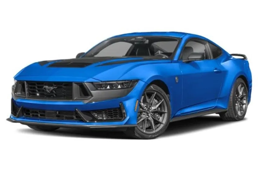 2024 Ford Mustang Dark Horse Premium photo 1