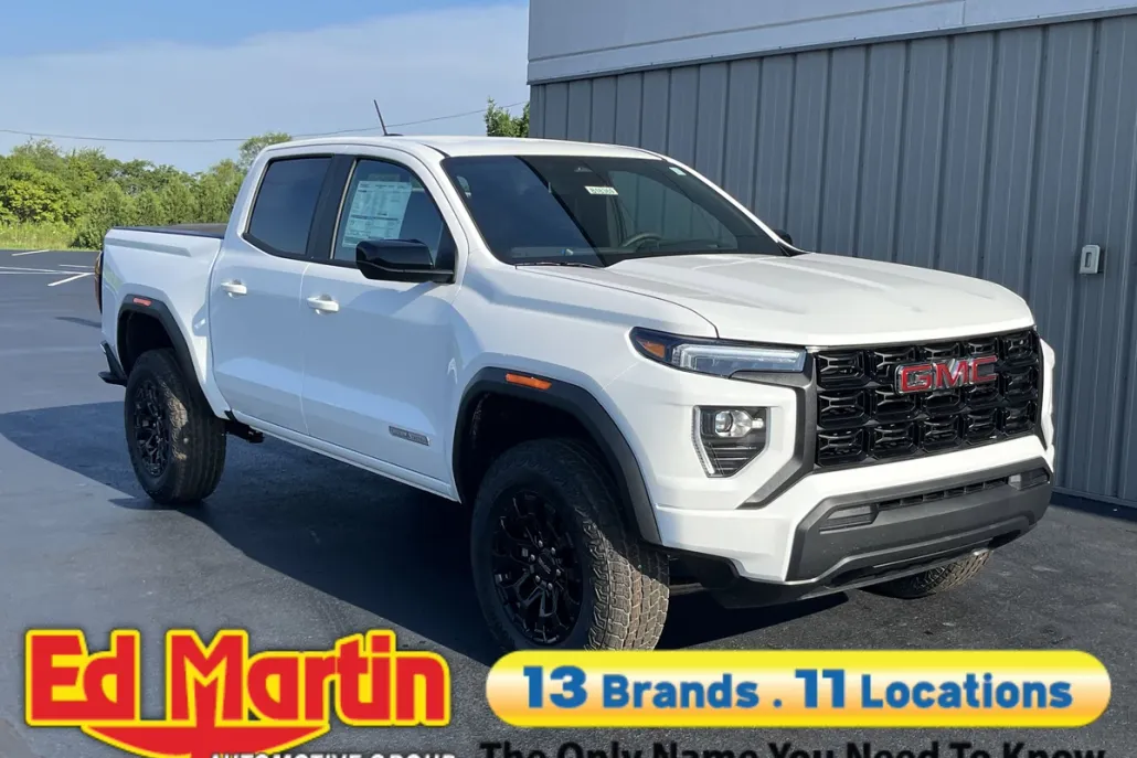 2026 Gmc Canyon Elevation photo 1