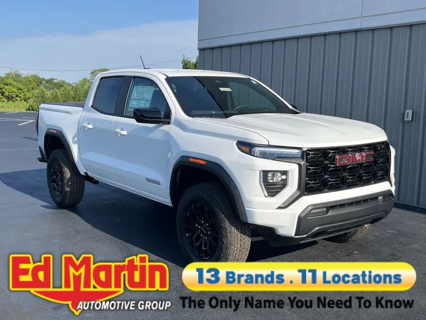 2026 Gmc Canyon Elevation photo 1