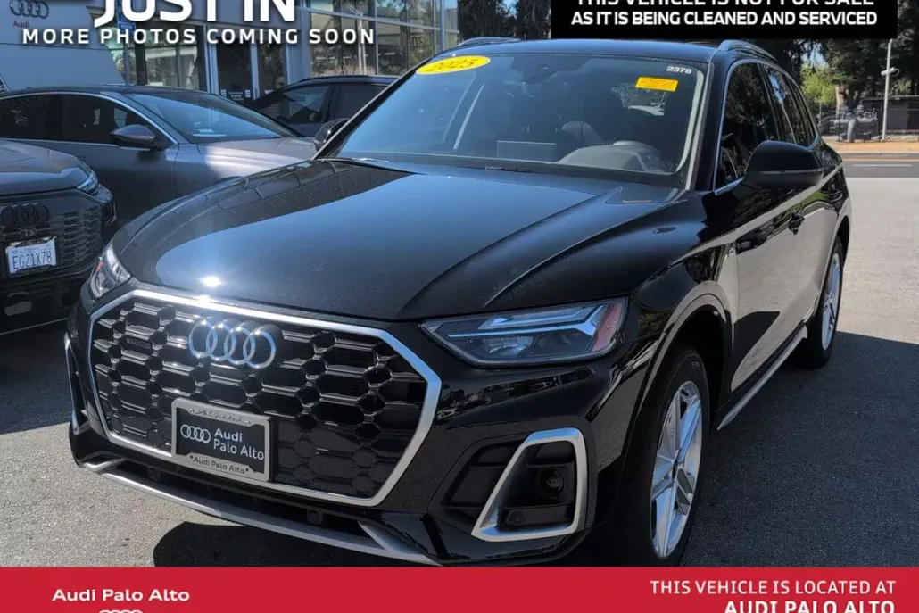2025 Audi Q5 S line Premium Plus 55 TFSI photo 1